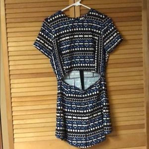 Cute and flirty romper